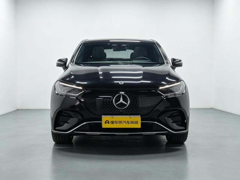 Mercedes-Benz EQE SUV, 2023 — фото 2 из 12