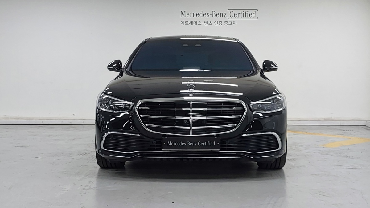 Mercedes-Benz S-Class, 2025 — фото 3 из 12