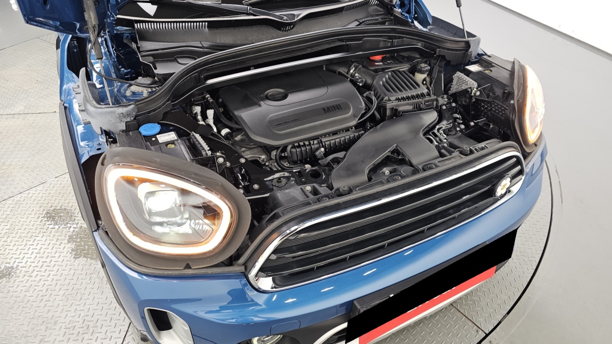 Mini Countryman, 2023 — фото 6 из 12
