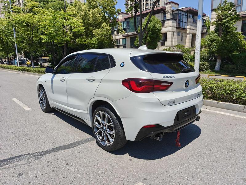 BMW X2, 2022 — фото 4 из 11
