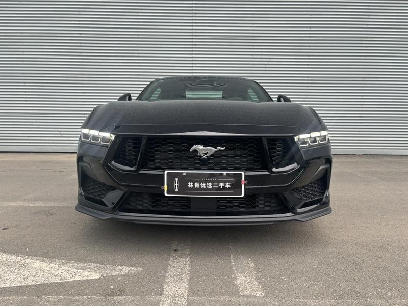 Ford Mustang, 2025 — фото 2 из 10