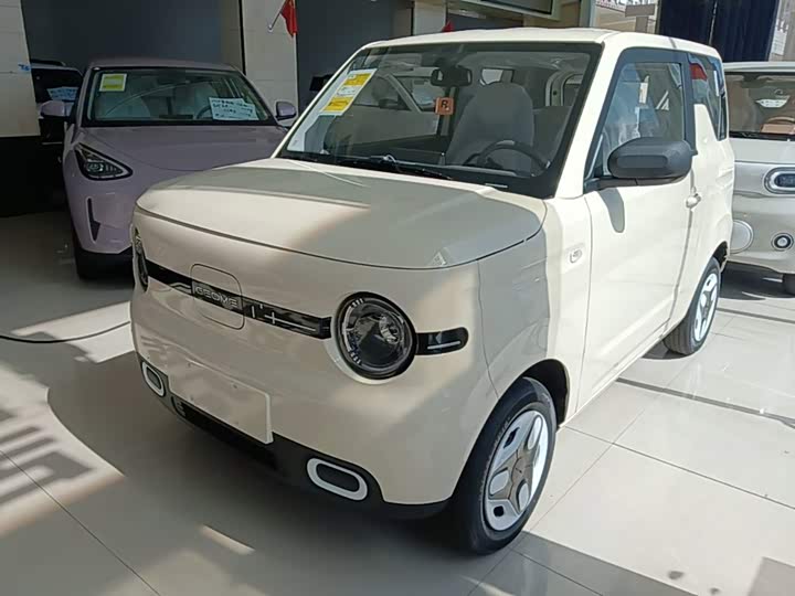 Geely Galaxy Panda Mini, 2026 — купить в Пензе под ключ