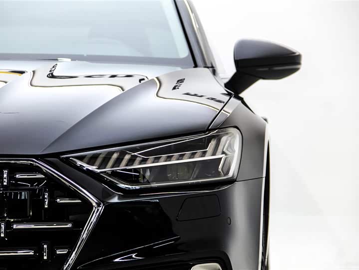 Audi A7L, 2023 — фото 9 из 9