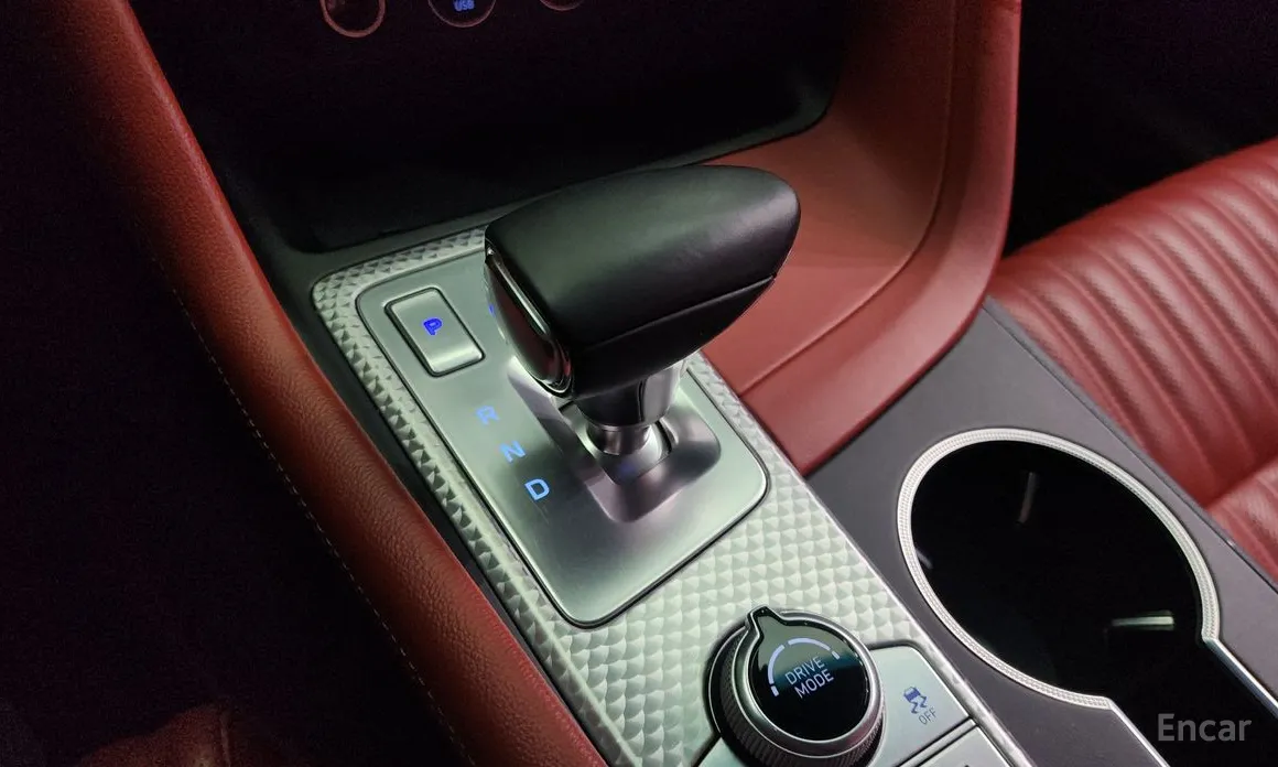 Genesis G70, 2022 — фото 9 из 12