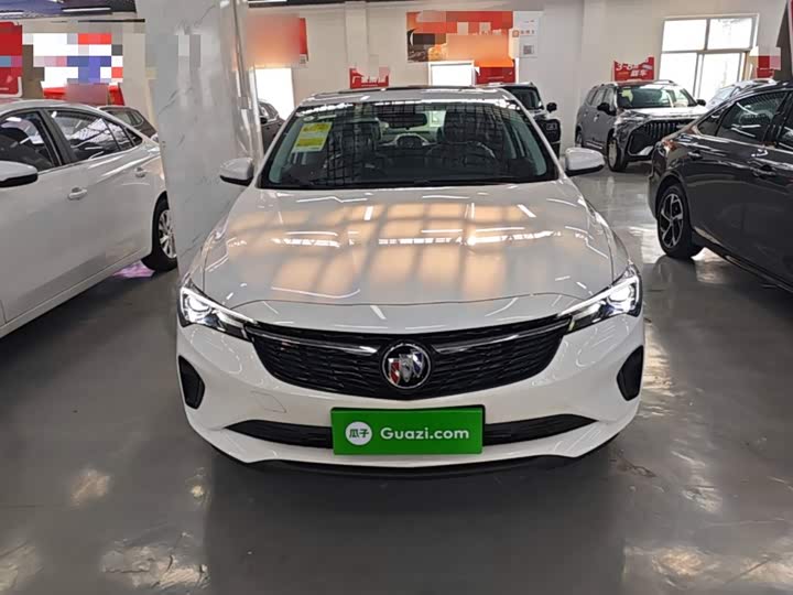 Buick Verano, 2026 — фото 3 из 9