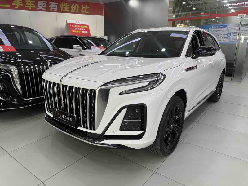 Hongqi HS3 Hybrid, 2026 — купить в Твери под ключ