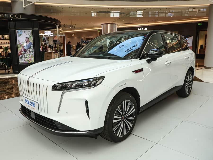 Hongqi HS6 Hybrid, 2026 — купить в Твери под ключ