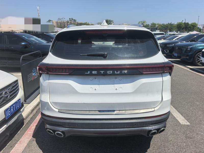 Jetour X70 Plus, 2022 — фото 4 из 9