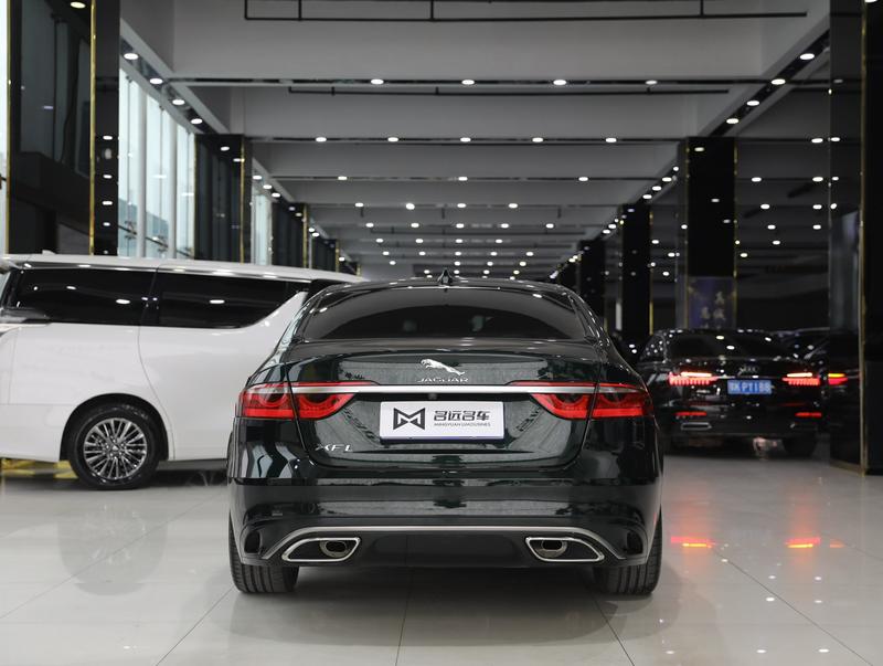 Jaguar XF L, 2024 — фото 5 из 12