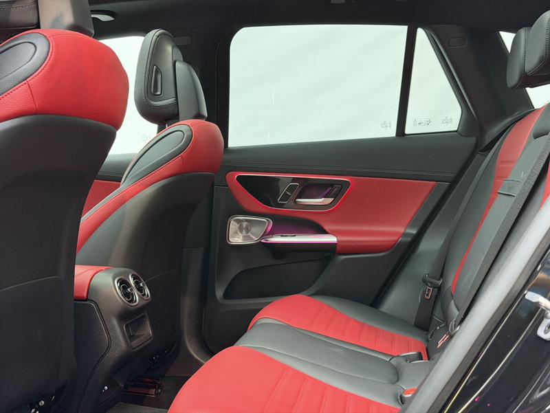 Mercedes-Benz GLC-Class AMG, 2025 — фото 11 из 12