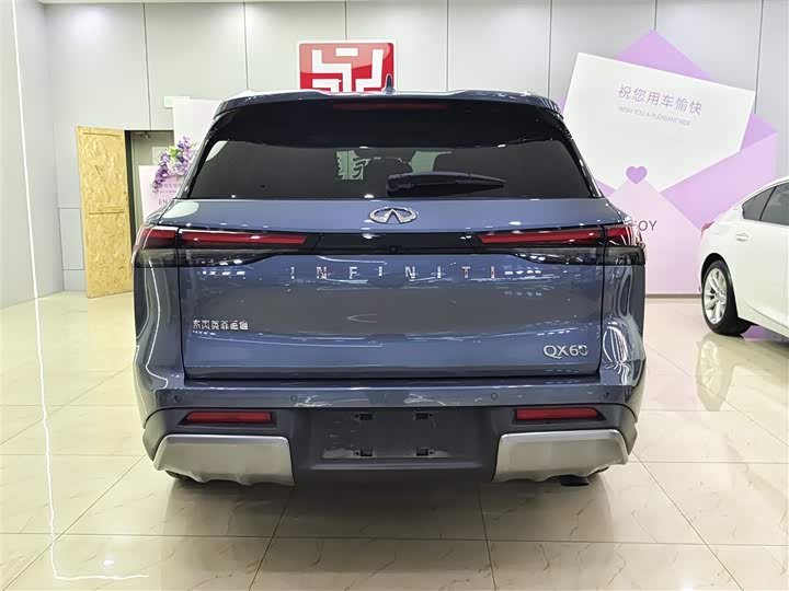 Infiniti QX60, 2024 — фото 5 из 9