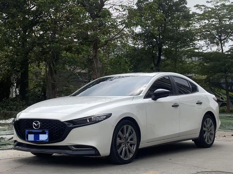 Mazda 3 (Axela), 2022 — купить в Брянске под ключ