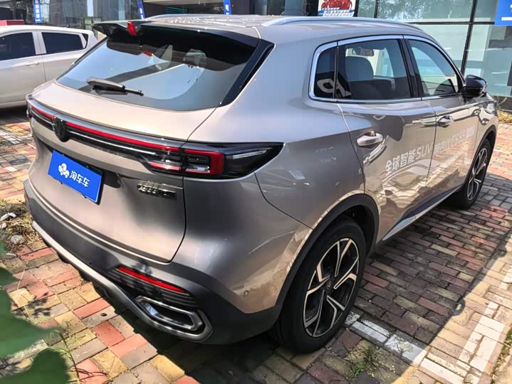 Changan CS55 Plus, 2025 — фото 3 из 9