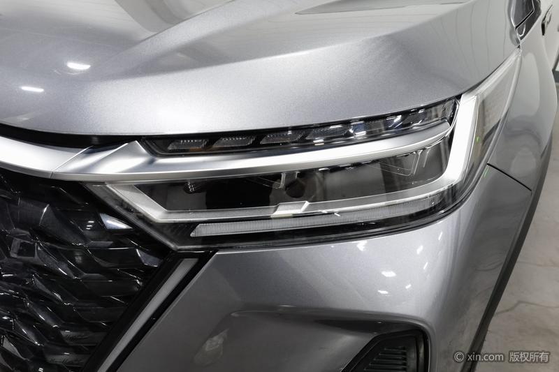 Chery Tiggo 8 Pro, 2024 — фото 5 из 12