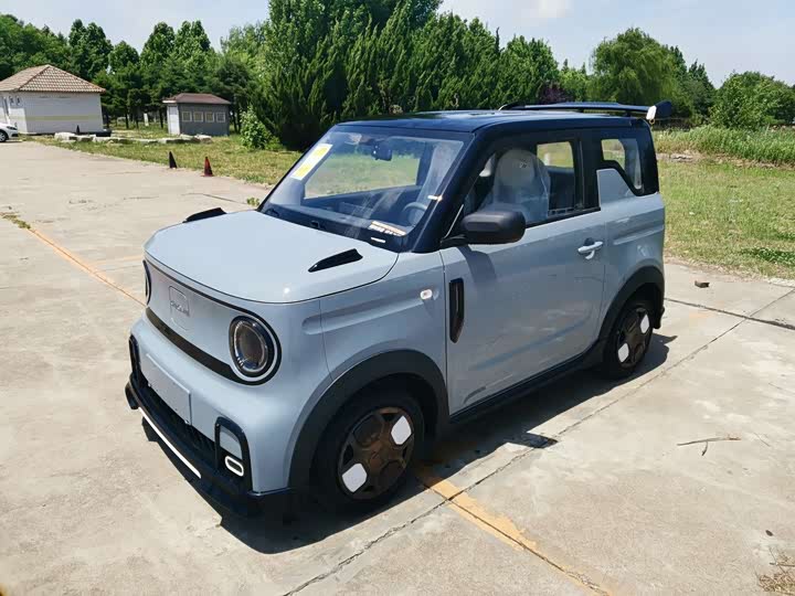 Geely Galaxy Panda Mini, 2026 — купить в Чебоксарах под ключ