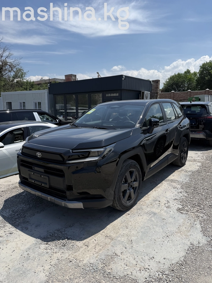 Toyota Rav4, 2026
