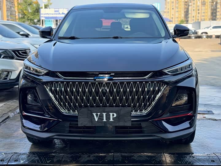 Changan Oshan X7 Plus, 2021 — фото 2 из 9