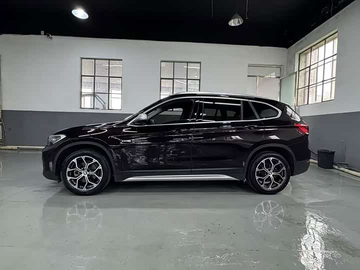 BMW X1, 2022 — фото 3 из 9