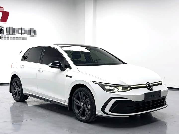 Volkswagen Golf, 2023 — фото 2 из 9