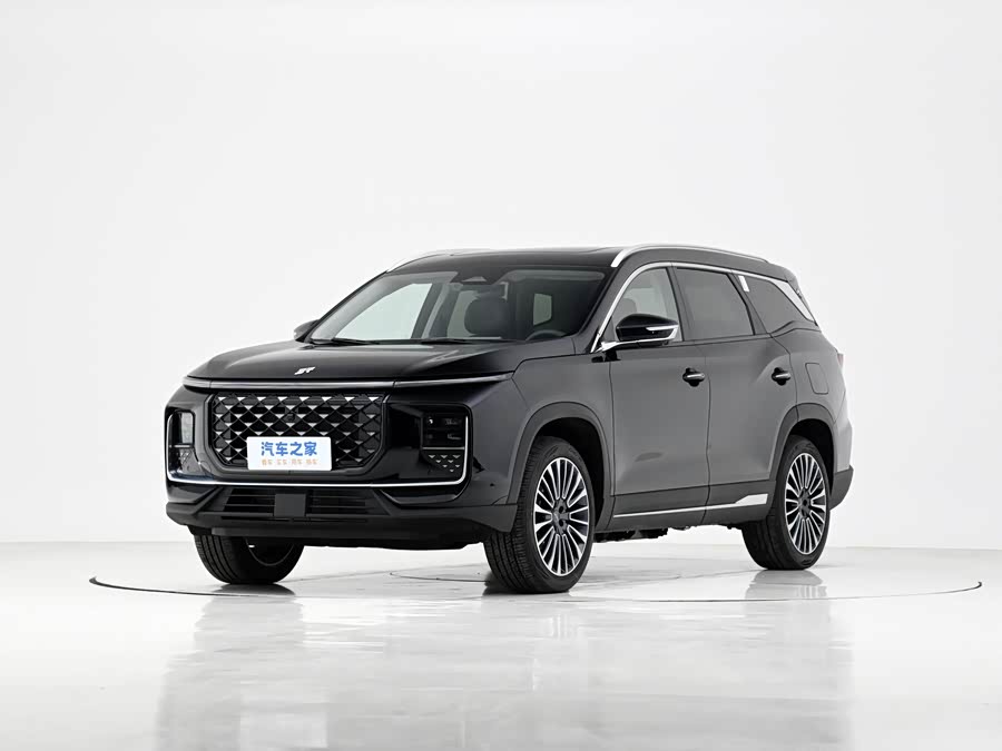 Jetour Shanhai L9, 2026 — купить в Иванове под ключ