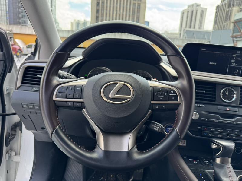 Lexus RX, 2021 — фото 7 из 12