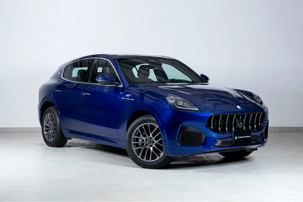 Maserati Grecale, 2023 — фото 2 из 8