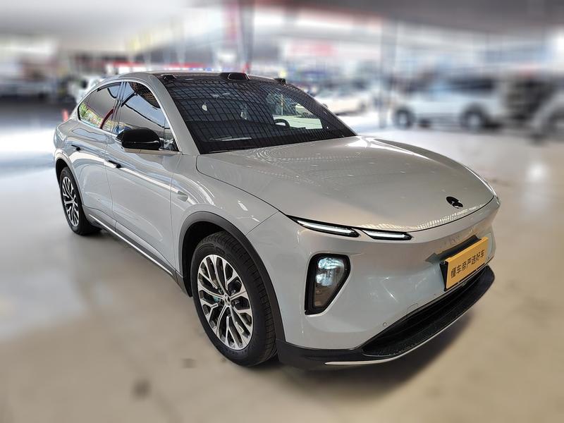 Nio EC6, 2023 — фото 3 из 12