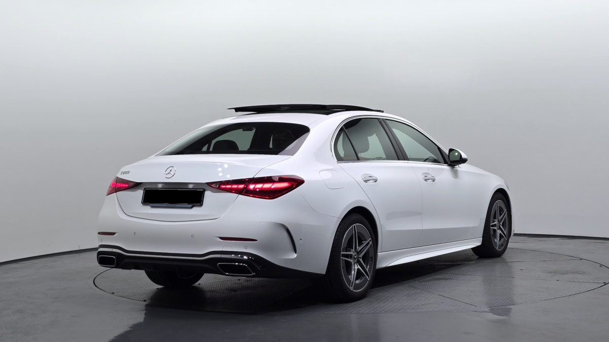 Mercedes-Benz C-Class, 2025 — фото 2 из 12
