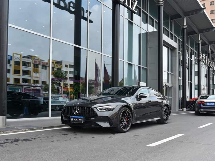 Mercedes-Benz AMG GT, 2025 — купить в Воронеже под ключ