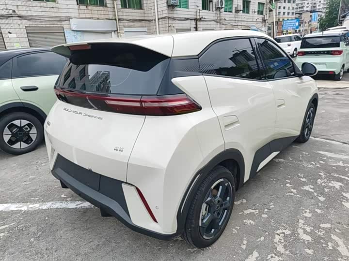 BYD Seagull, 2024 — фото 7 из 9