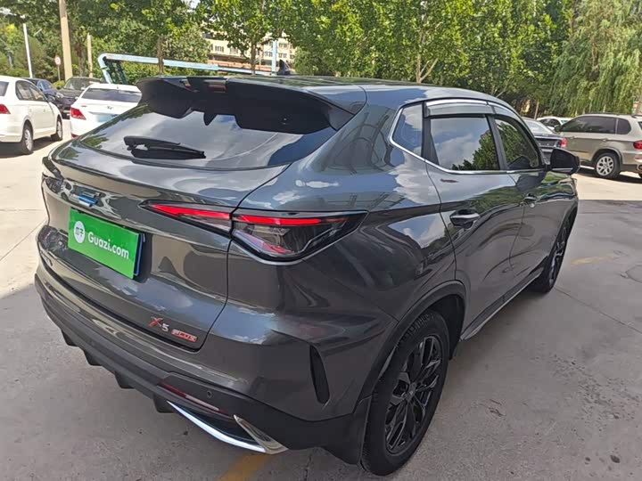Changan Oshan X5 Plus, 2023 — фото 7 из 9