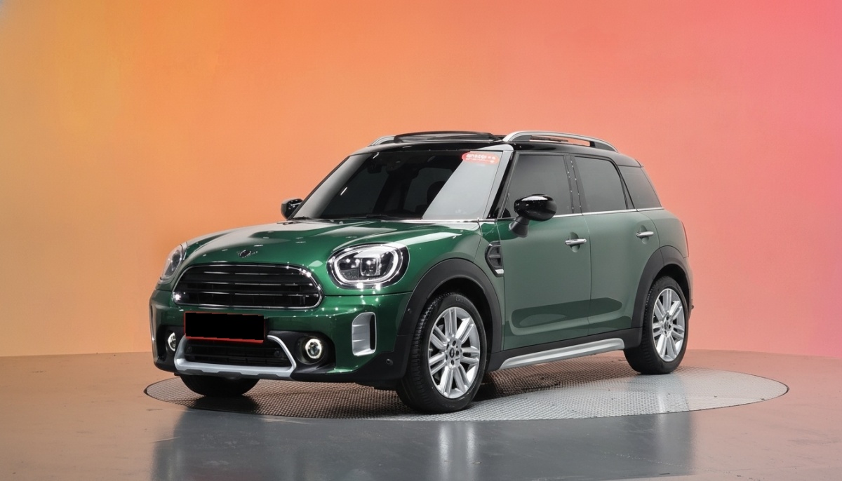 Mini Countryman, 2023 — купить в Саратове под ключ