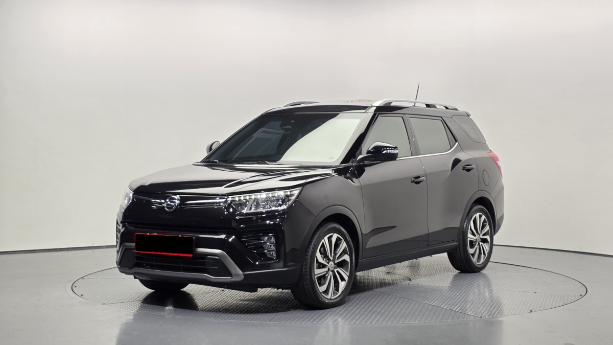 KGM Tivoli, 2022 — купить в Перми под ключ