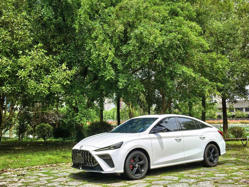 MG Motor 5 Scorpio, 2021 — купить в Ярославле под ключ