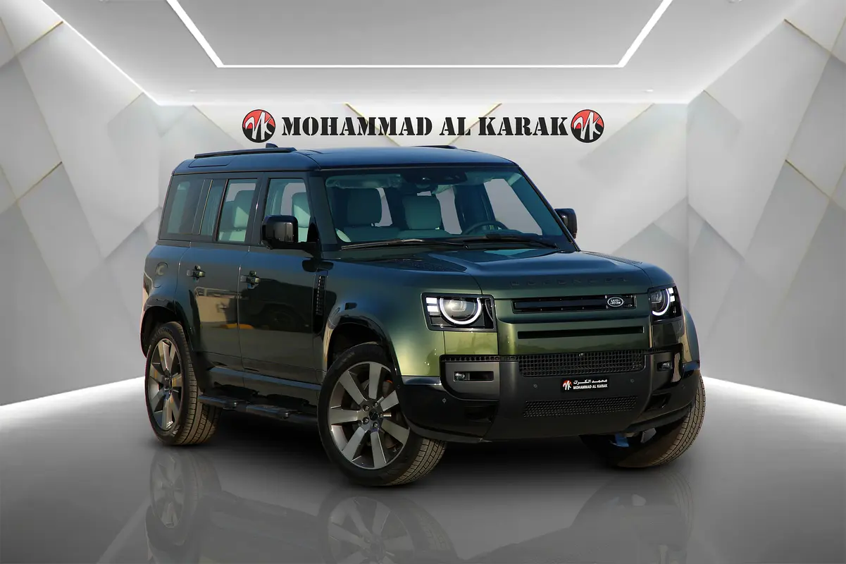 Land Rover Defender, 2026 — фото 2 из 10