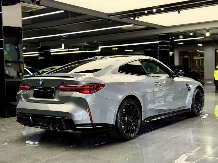 BMW M4, 2026 — фото 5 из 9