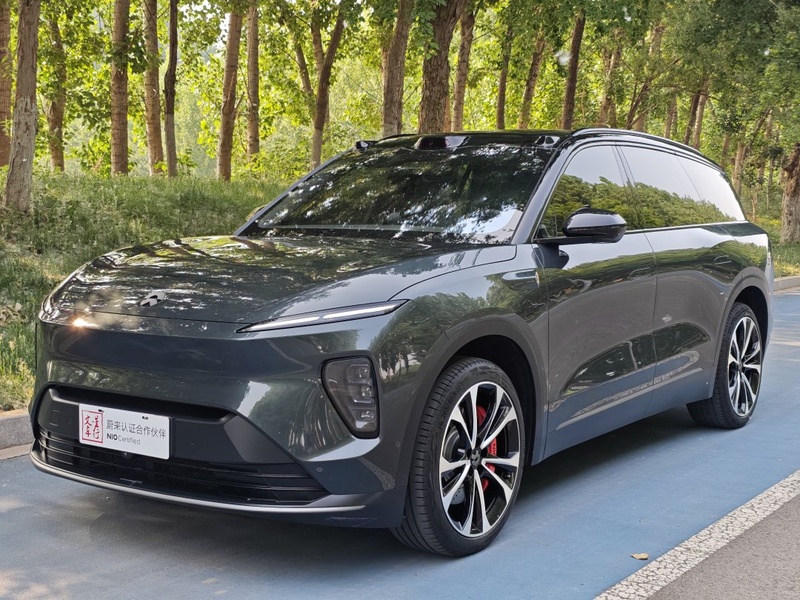 Nio ES8, 2023 — купить в Уфе под ключ