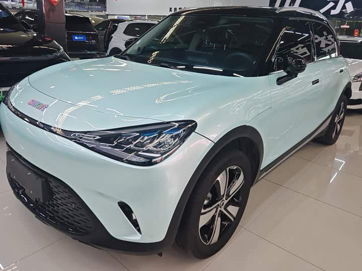 Smart #1, 2025 — купить в Перми под ключ
