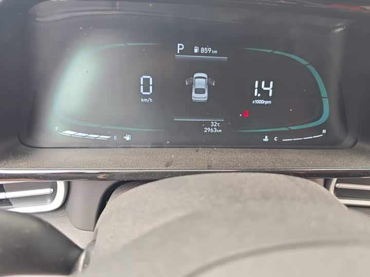 Hyundai Elantra N line, 2024 — фото 5 из 9