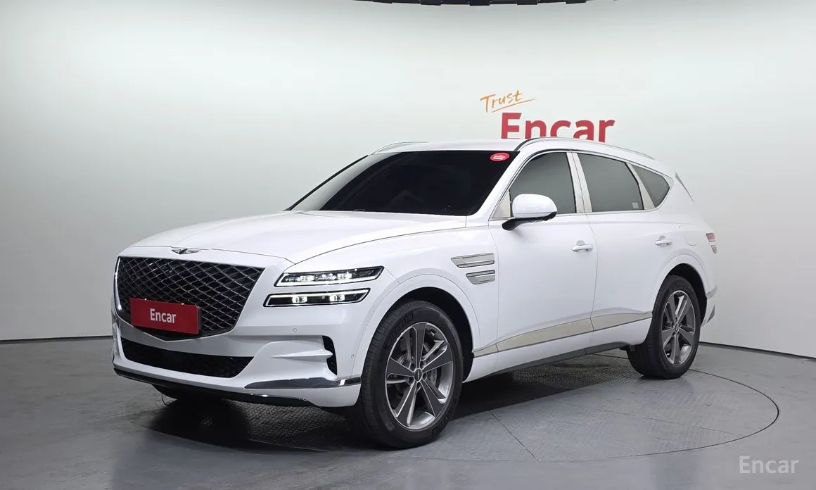 Genesis GV80, 2022 — купить в Костроме под ключ