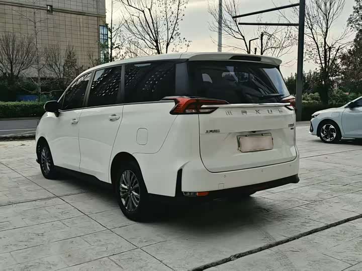 Maxus Euniq 5, 2021 — фото 7 из 9