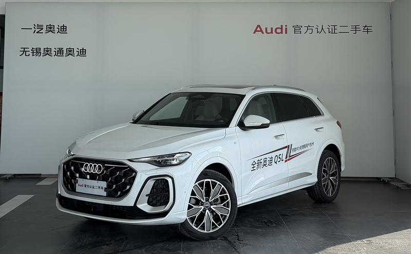 Audi Q5L, 2025 — купить в Нижнем Новгороде под ключ