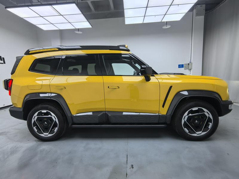 Changan Deepal G318, 2025 — фото 7 из 12
