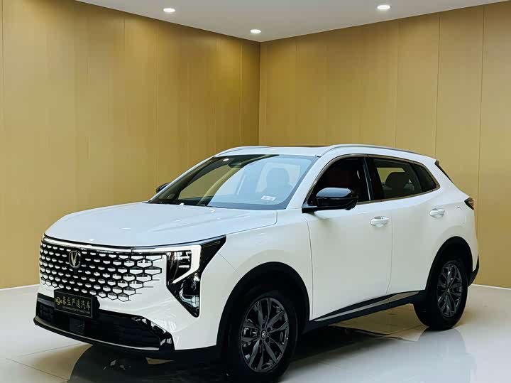 Changan CS55 Plus, 2026 — купить в Саратове под ключ