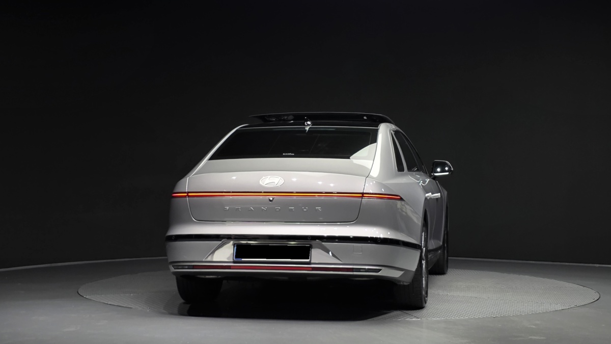 Hyundai Grandeur, 2023 — фото 4 из 12
