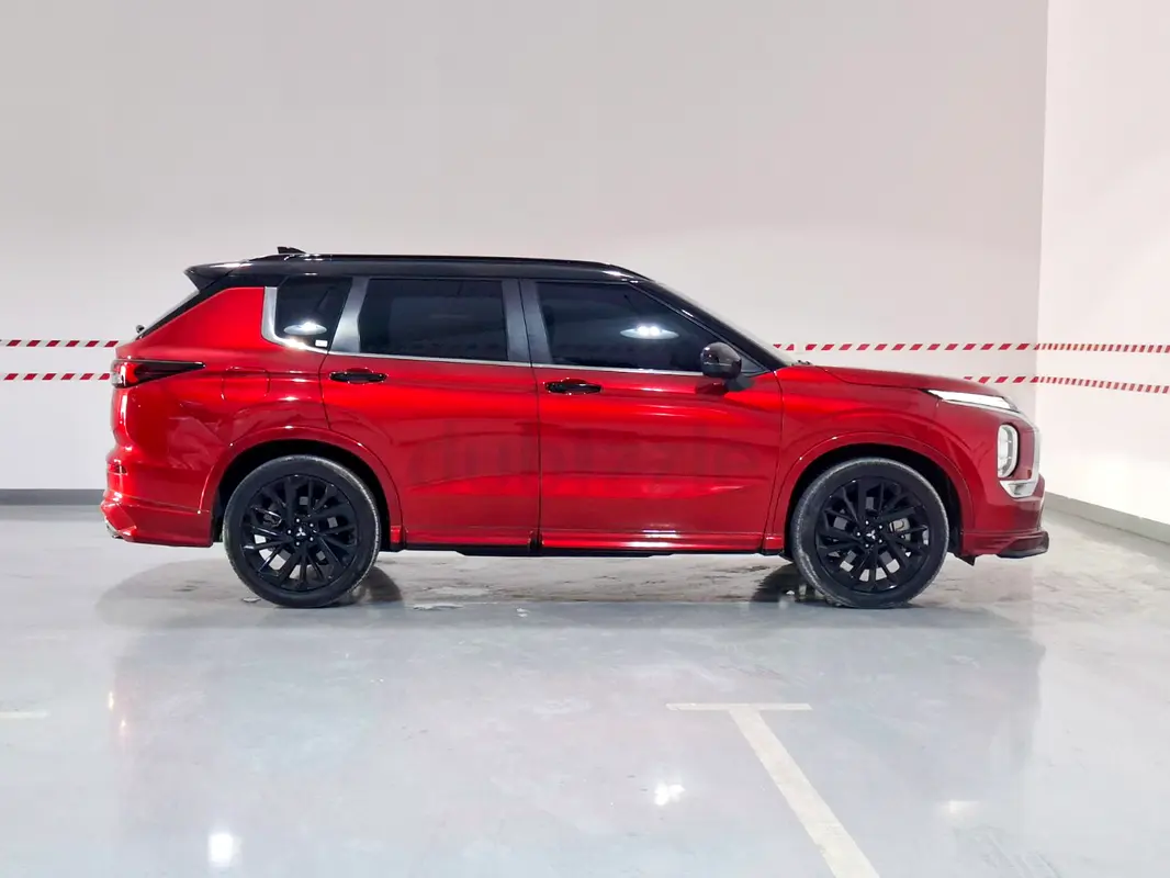 Mitsubishi Outlander, 2024 — фото 4 из 10