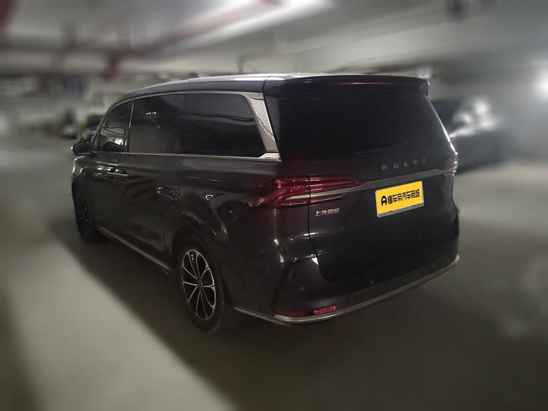 Roewe iMax 8, 2021 — фото 6 из 12