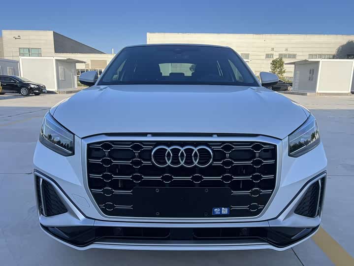 Audi Q2L, 2022 — фото 2 из 9