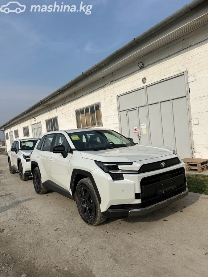 Toyota Rav4, 2026