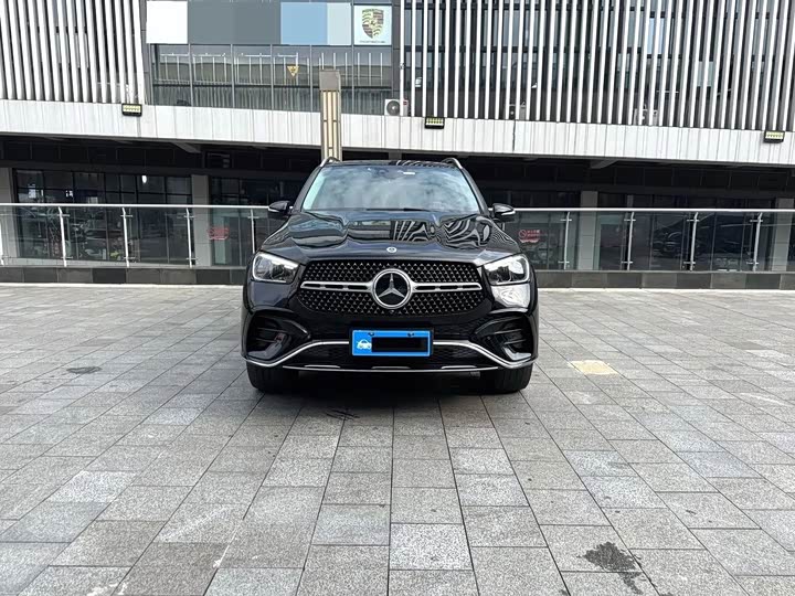 Mercedes-Benz GLE-Class, 2023 — фото 2 из 9